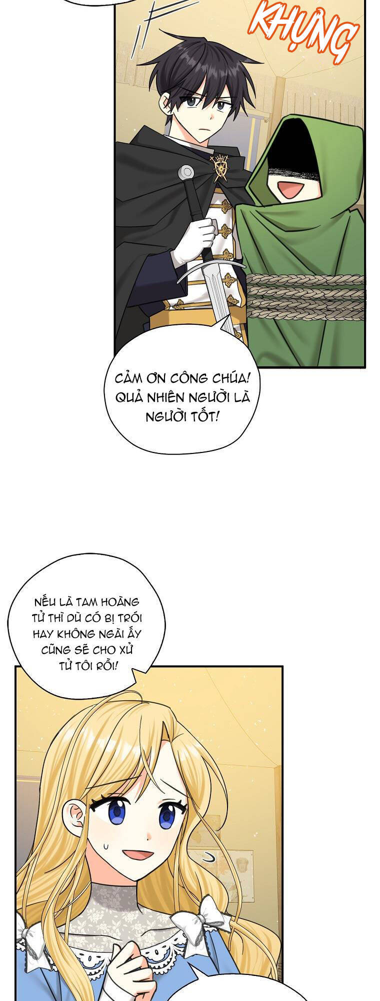 Ba Người Anh Trai Của Tôi Là Bạo Quân Chapter 52.2 - 2