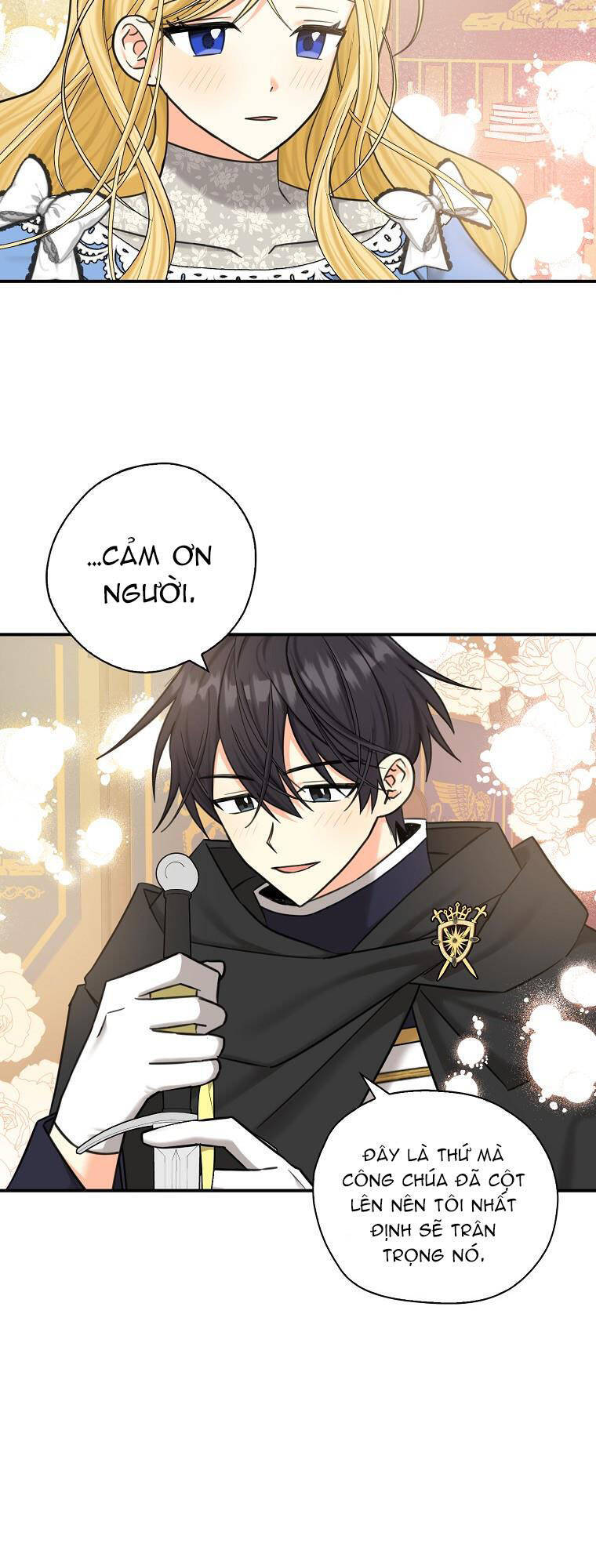 Ba Người Anh Trai Của Tôi Là Bạo Quân Chapter 52.2 - 9