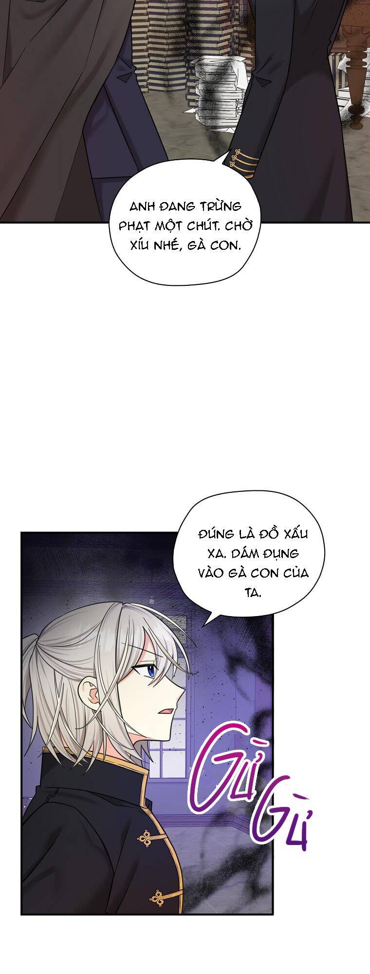 Ba Người Anh Trai Của Tôi Là Bạo Quân Chapter 53.1 - 11