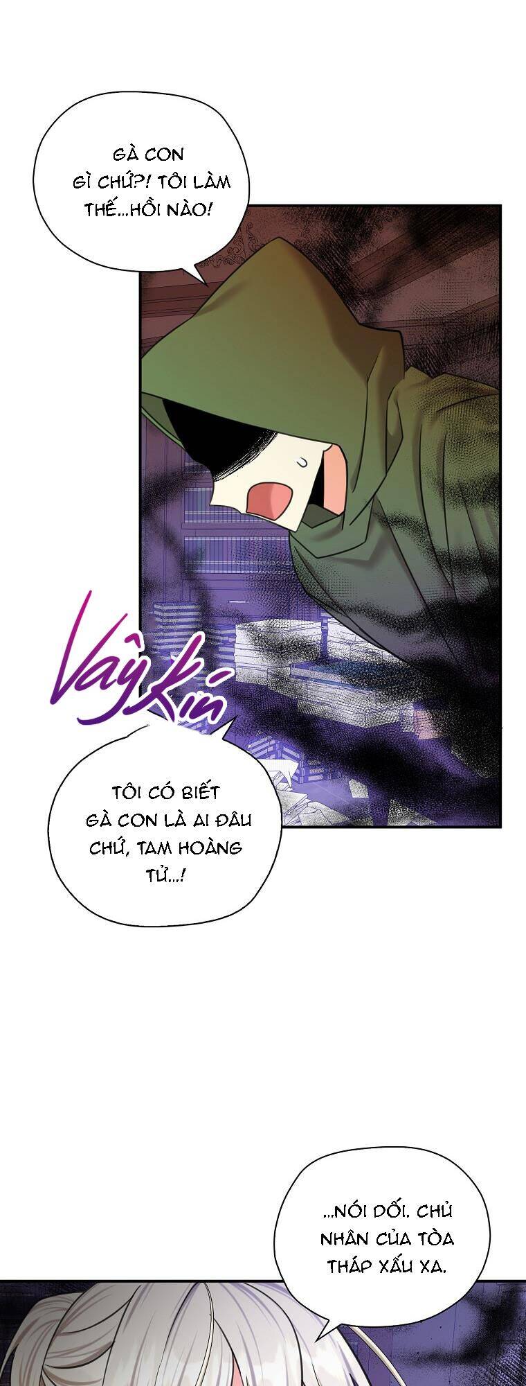 Ba Người Anh Trai Của Tôi Là Bạo Quân Chapter 53.1 - 12