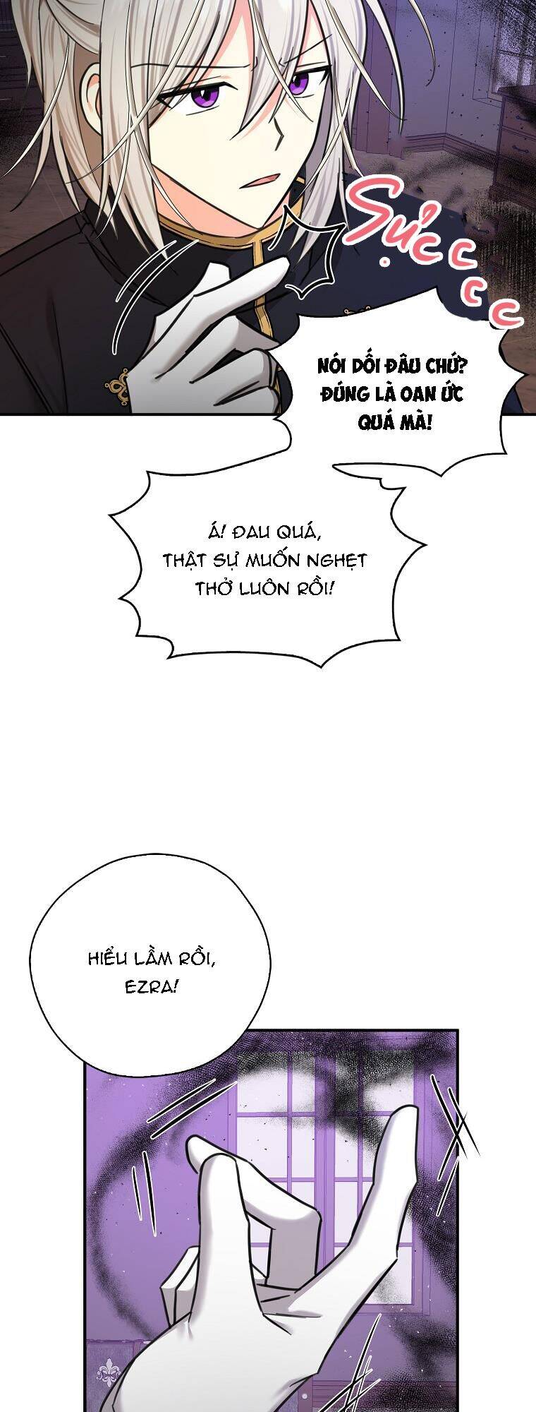 Ba Người Anh Trai Của Tôi Là Bạo Quân Chapter 53.1 - 13