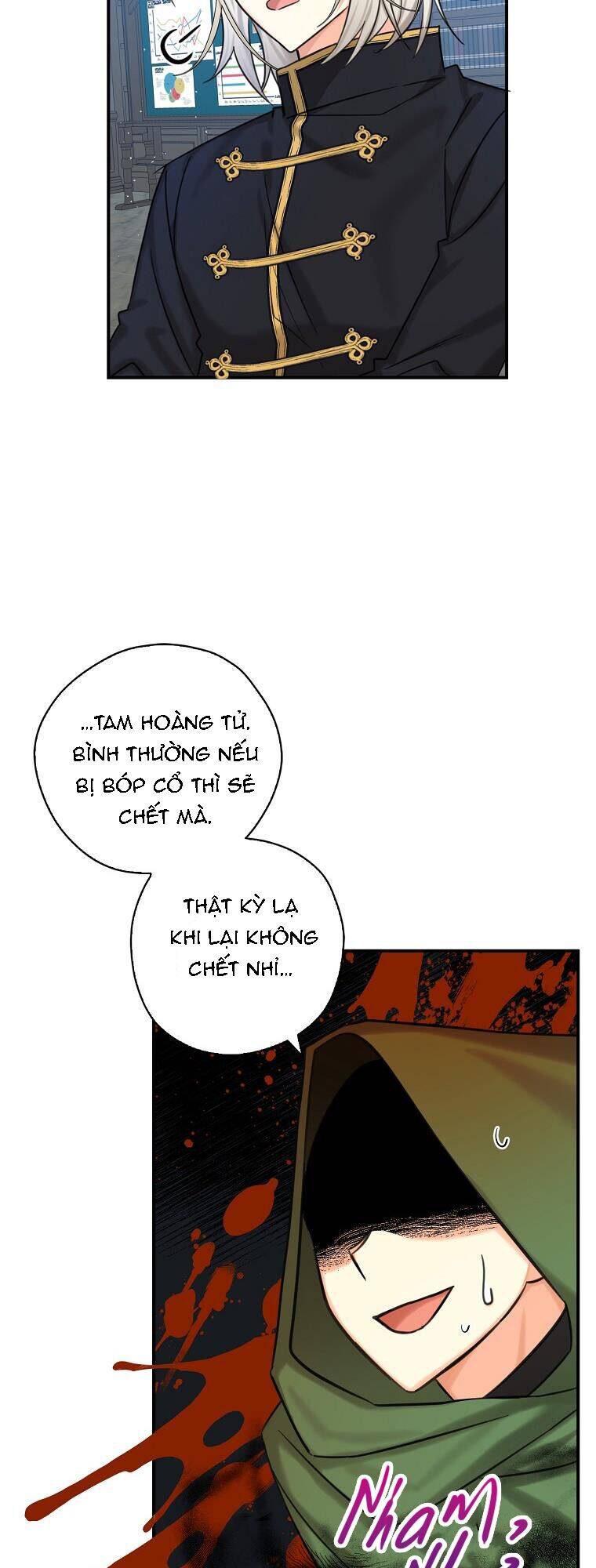 Ba Người Anh Trai Của Tôi Là Bạo Quân Chapter 53.1 - 20
