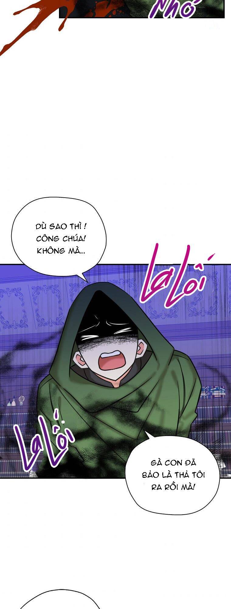 Ba Người Anh Trai Của Tôi Là Bạo Quân Chapter 53.1 - 21