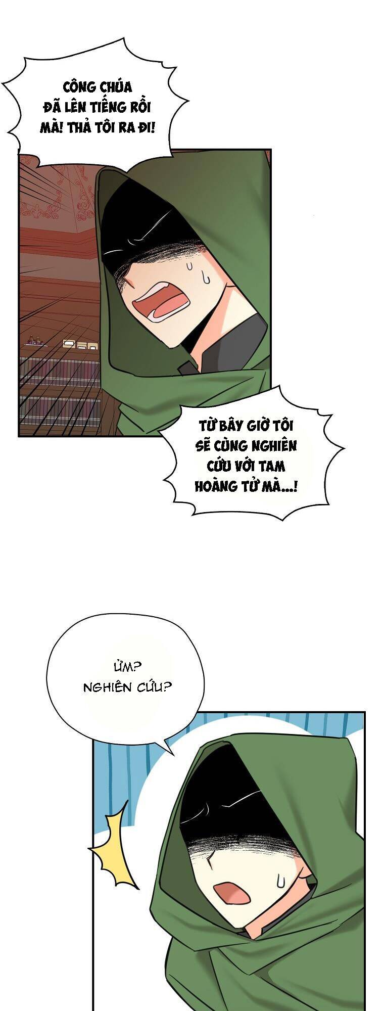 Ba Người Anh Trai Của Tôi Là Bạo Quân Chapter 53.1 - 23
