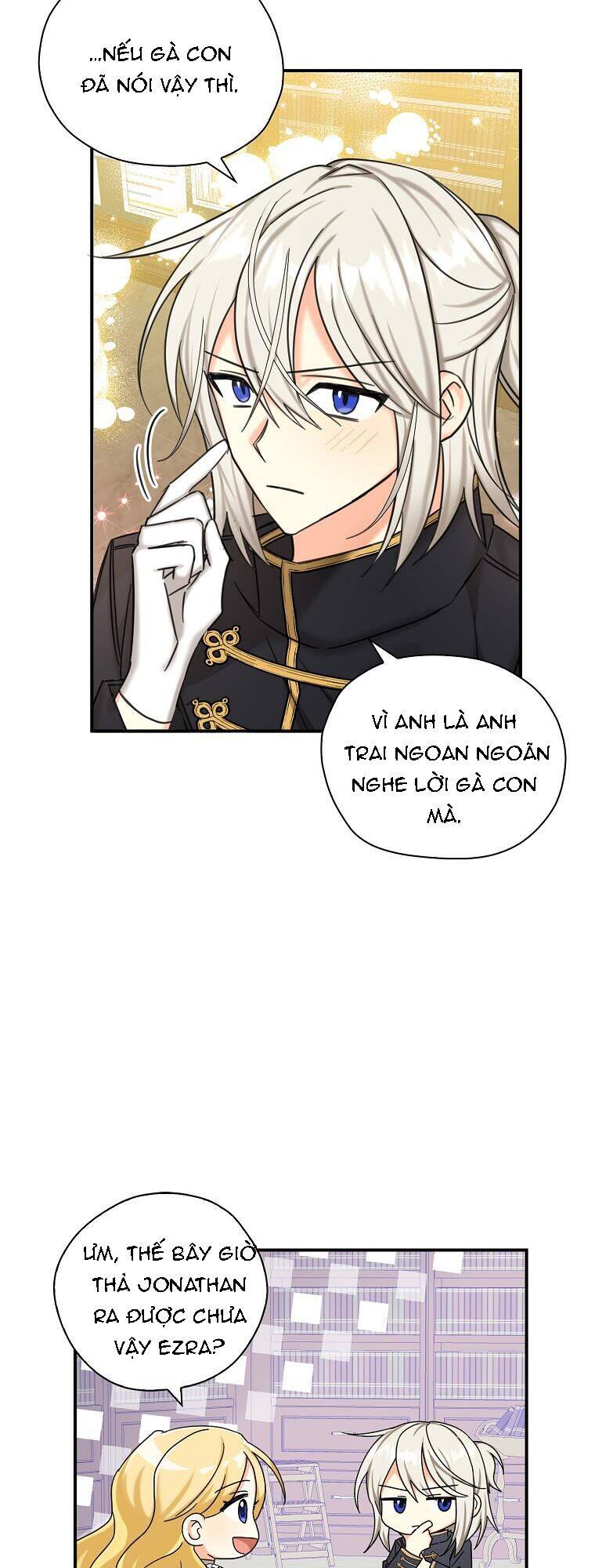 Ba Người Anh Trai Của Tôi Là Bạo Quân Chapter 53.1 - 29