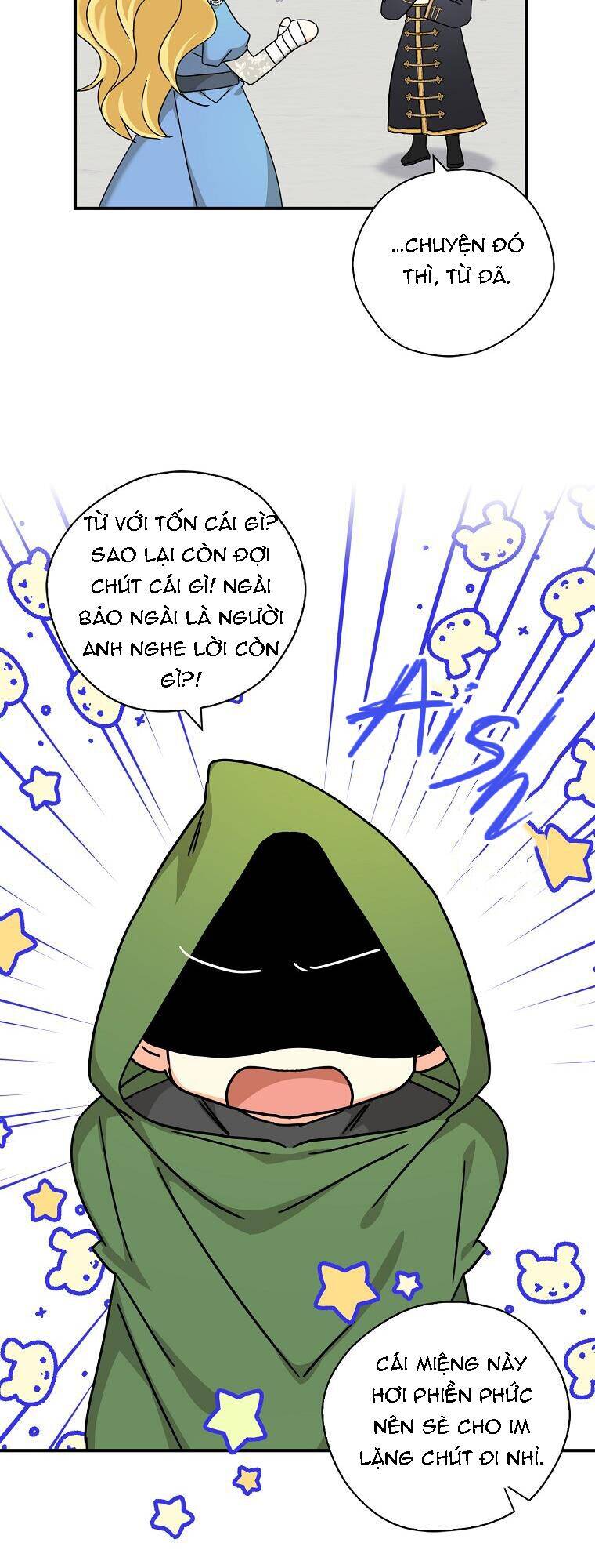 Ba Người Anh Trai Của Tôi Là Bạo Quân Chapter 53.1 - 30