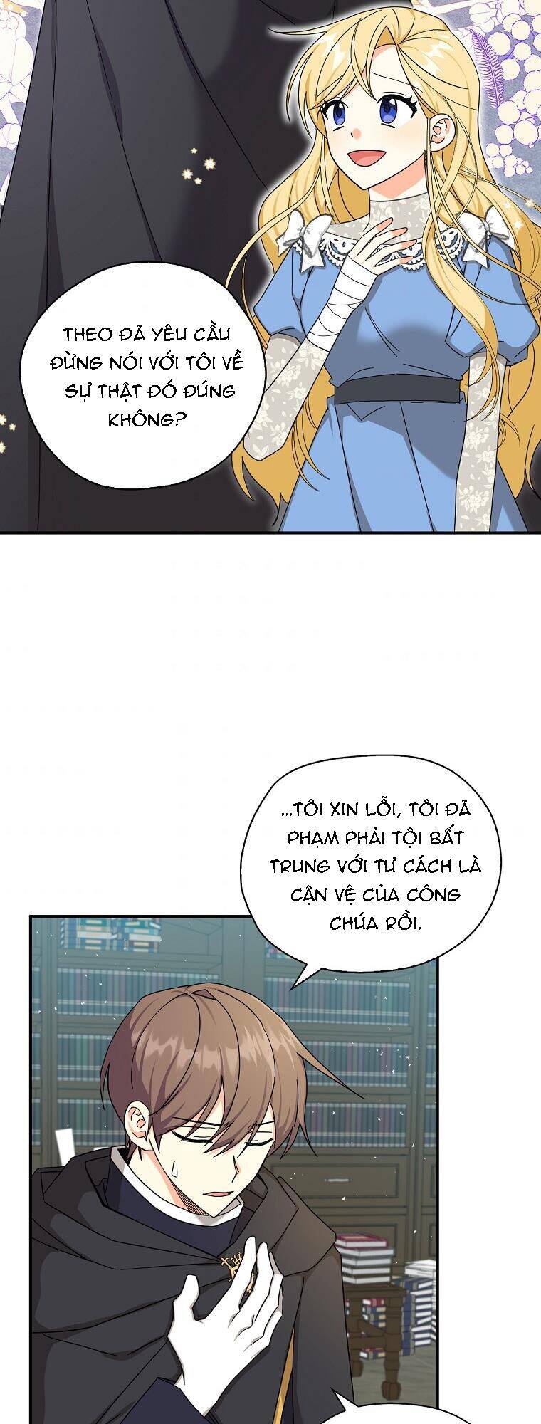 Ba Người Anh Trai Của Tôi Là Bạo Quân Chapter 53.1 - 38