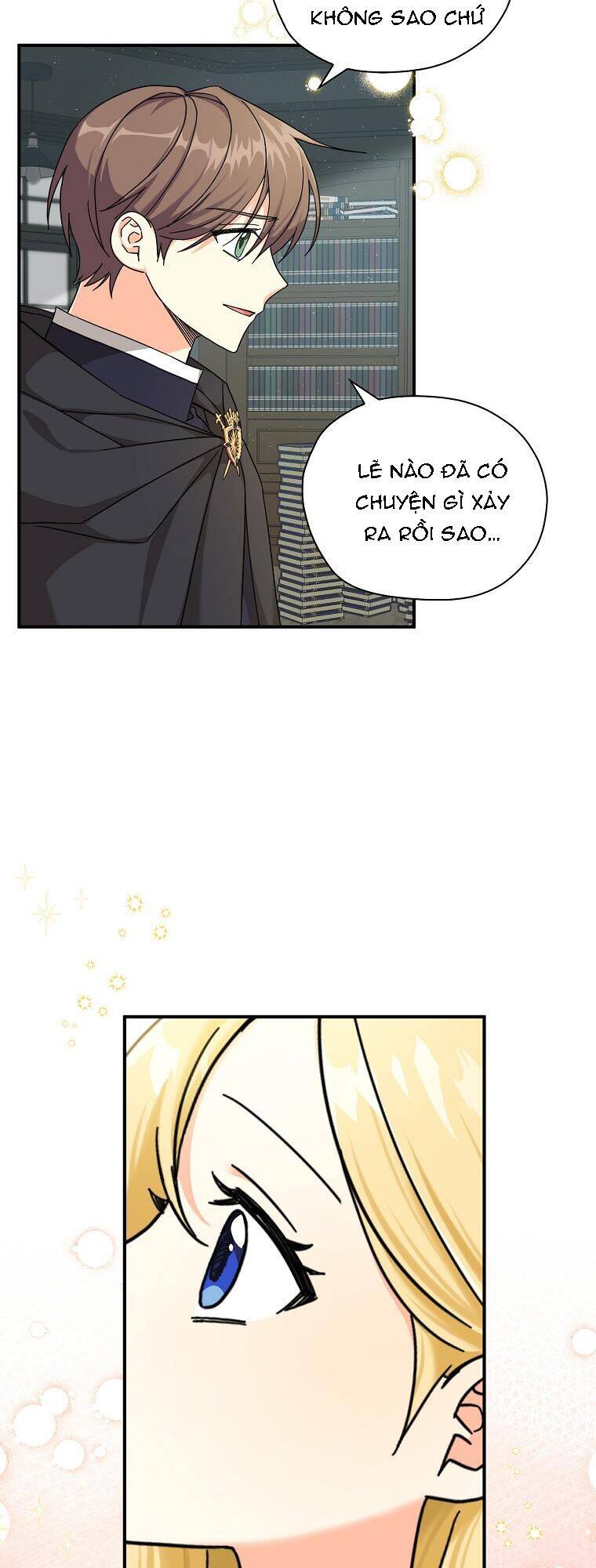 Ba Người Anh Trai Của Tôi Là Bạo Quân Chapter 53.1 - 40