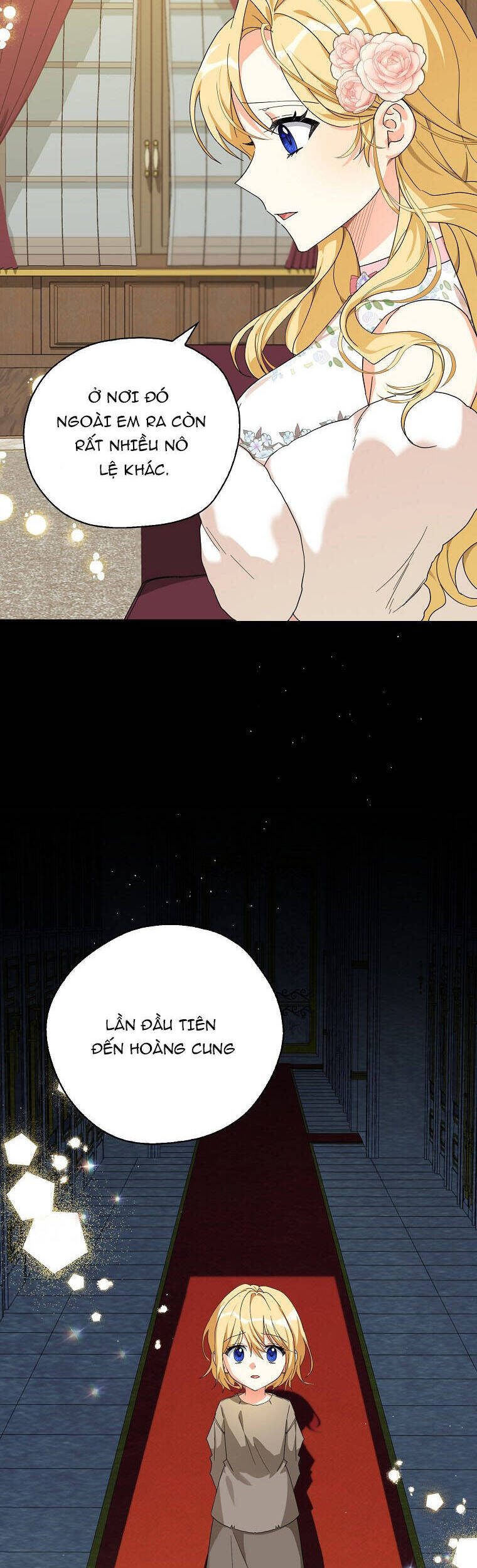 Ba Người Anh Trai Của Tôi Là Bạo Quân Chapter 57.1 - 14