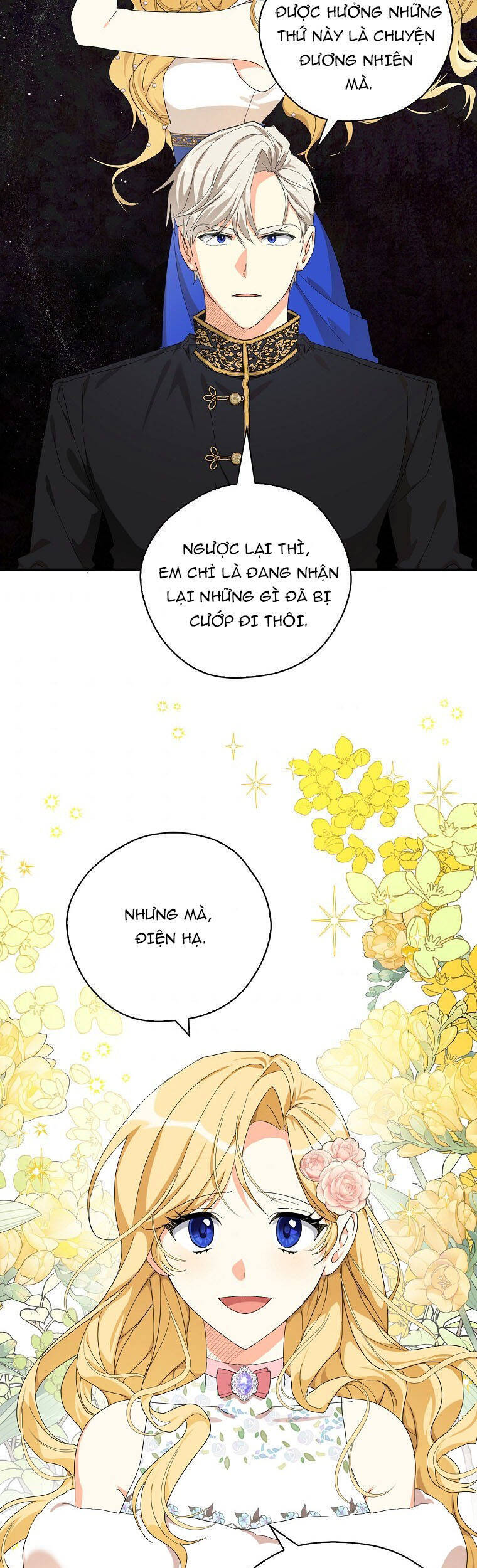 Ba Người Anh Trai Của Tôi Là Bạo Quân Chapter 57.1 - 17