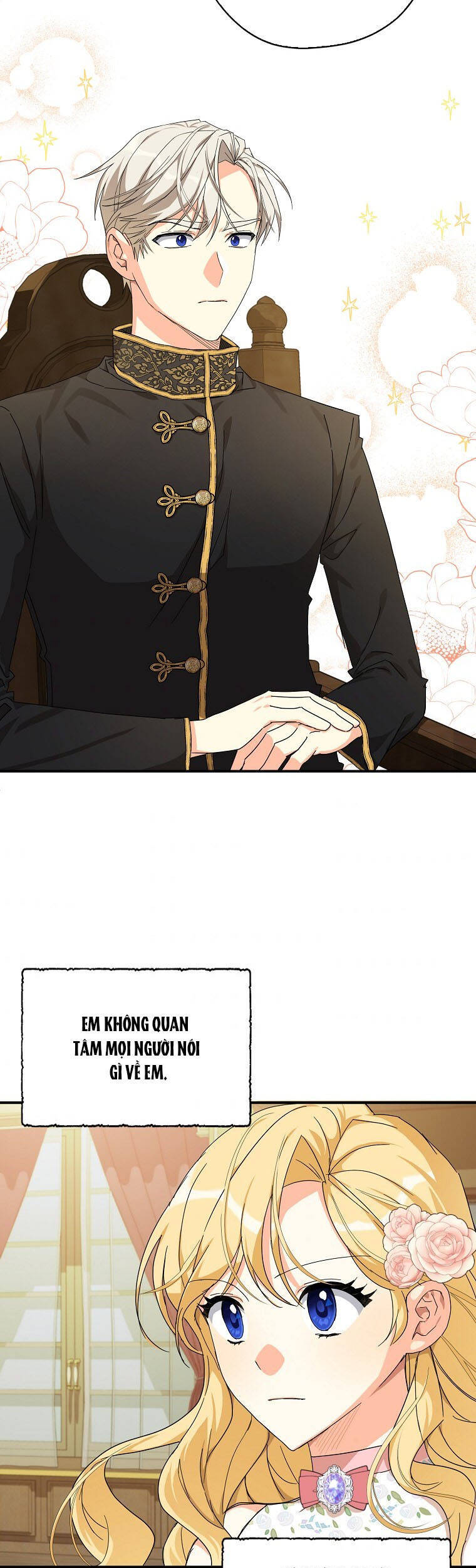 Ba Người Anh Trai Của Tôi Là Bạo Quân Chapter 57.1 - 21