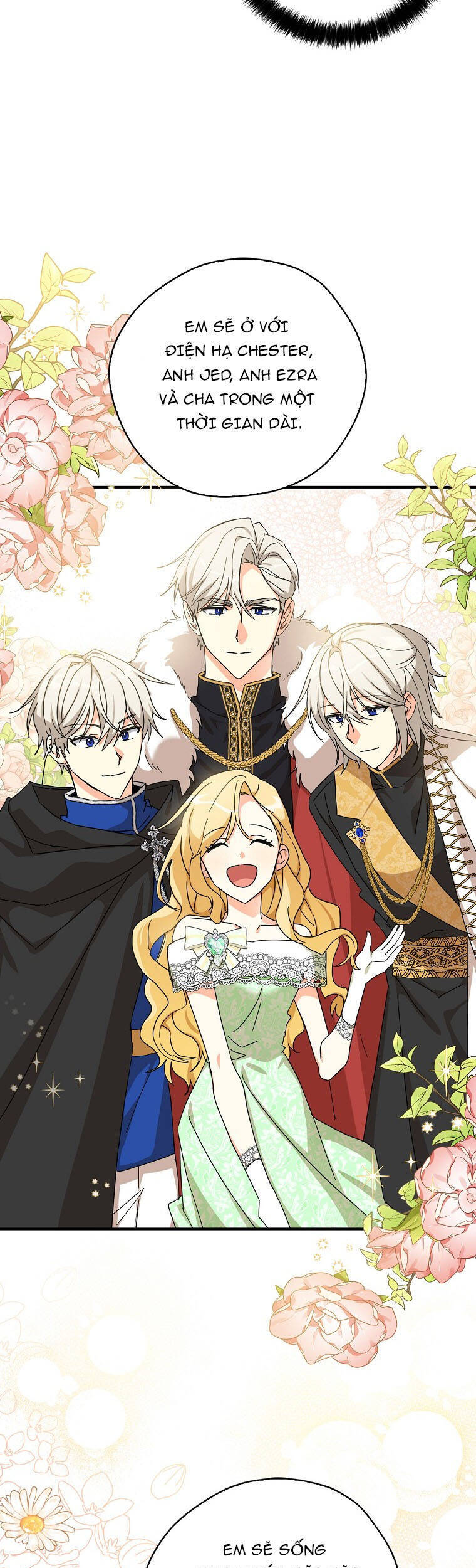 Ba Người Anh Trai Của Tôi Là Bạo Quân Chapter 57.1 - 37