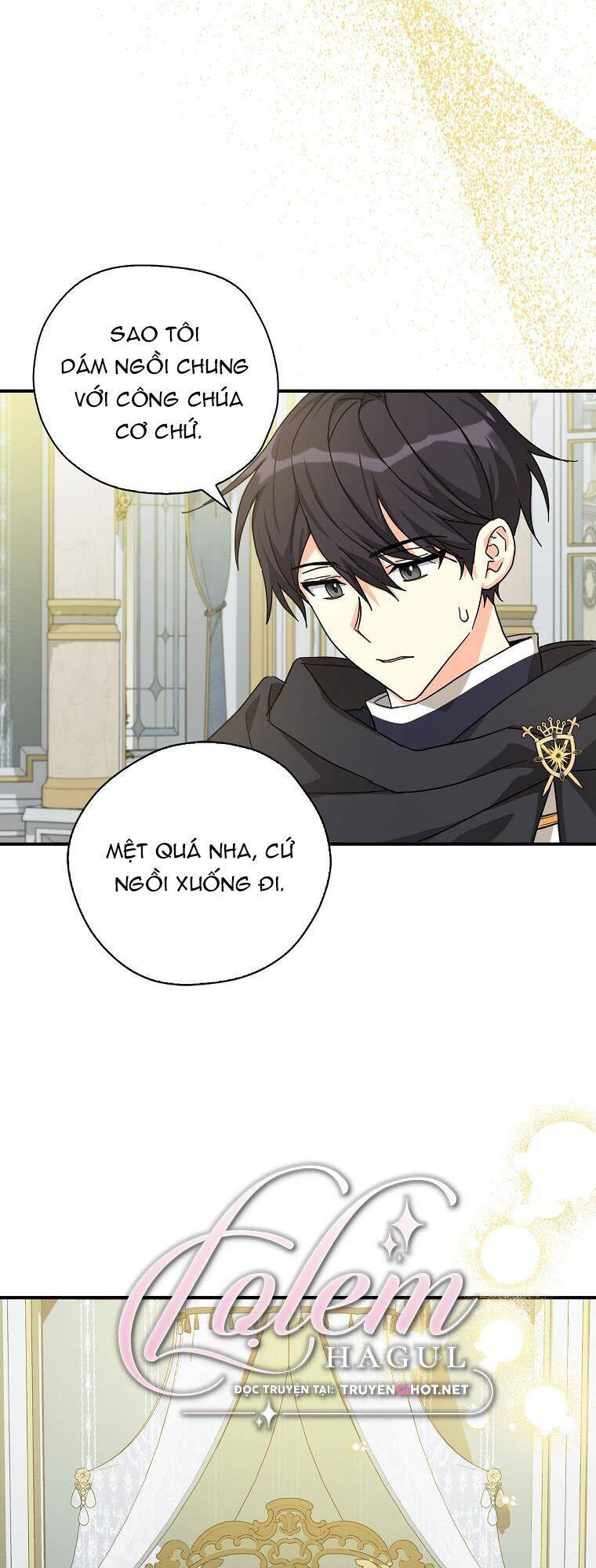 Ba Người Anh Trai Của Tôi Là Bạo Quân Chapter 58.1 - 12