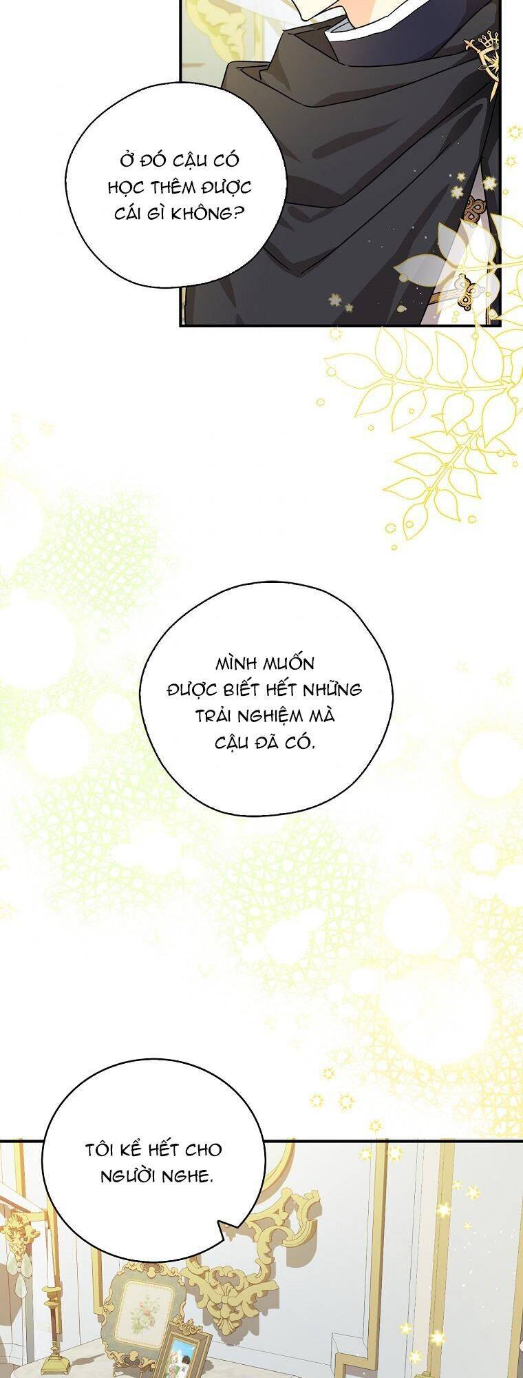 Ba Người Anh Trai Của Tôi Là Bạo Quân Chapter 58.1 - 21