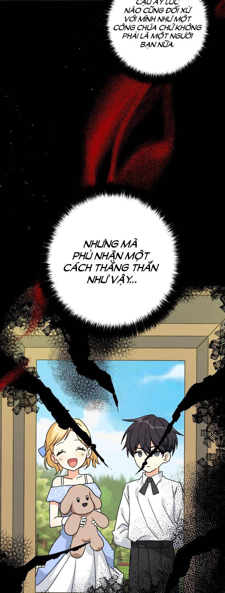 Ba Người Anh Trai Của Tôi Là Bạo Quân Chapter 58.1 - 34