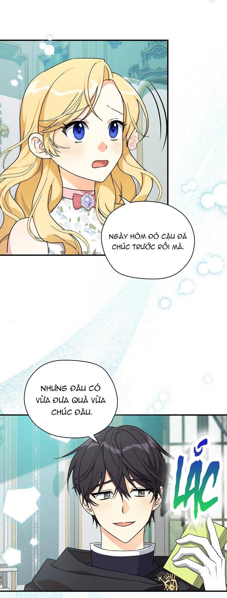 Ba Người Anh Trai Của Tôi Là Bạo Quân Chapter 59.1 - 15