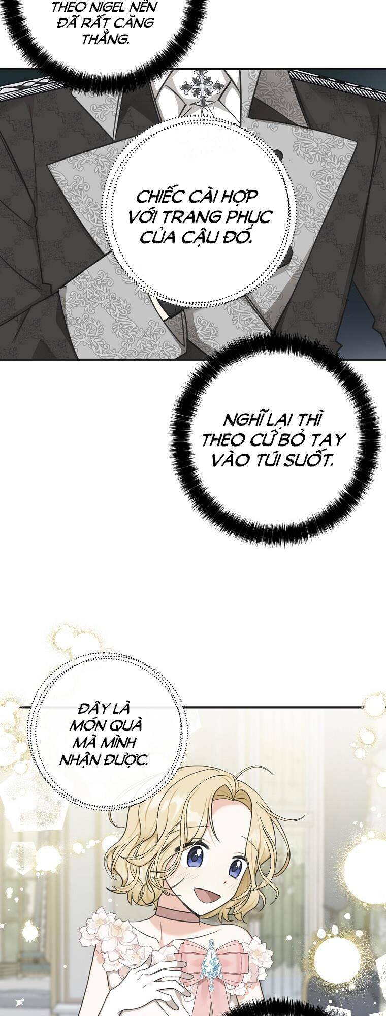 Ba Người Anh Trai Của Tôi Là Bạo Quân Chapter 59.1 - 17