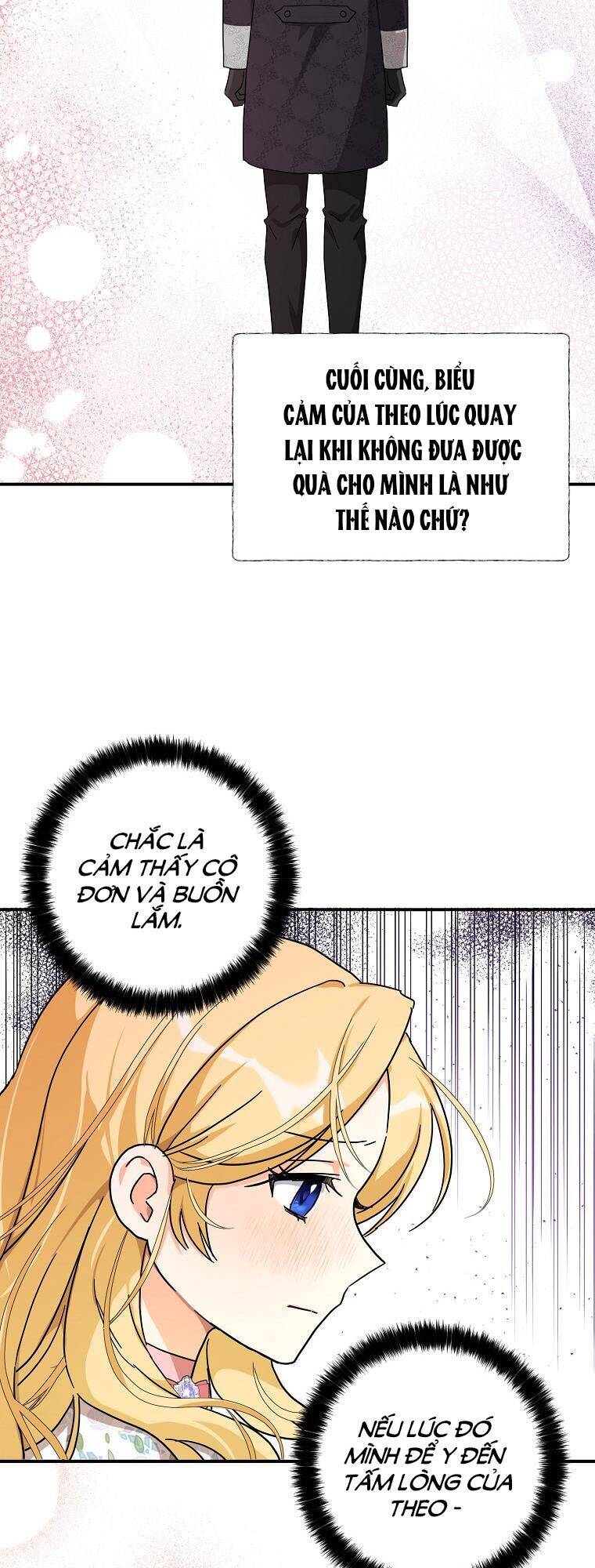 Ba Người Anh Trai Của Tôi Là Bạo Quân Chapter 59.1 - 21