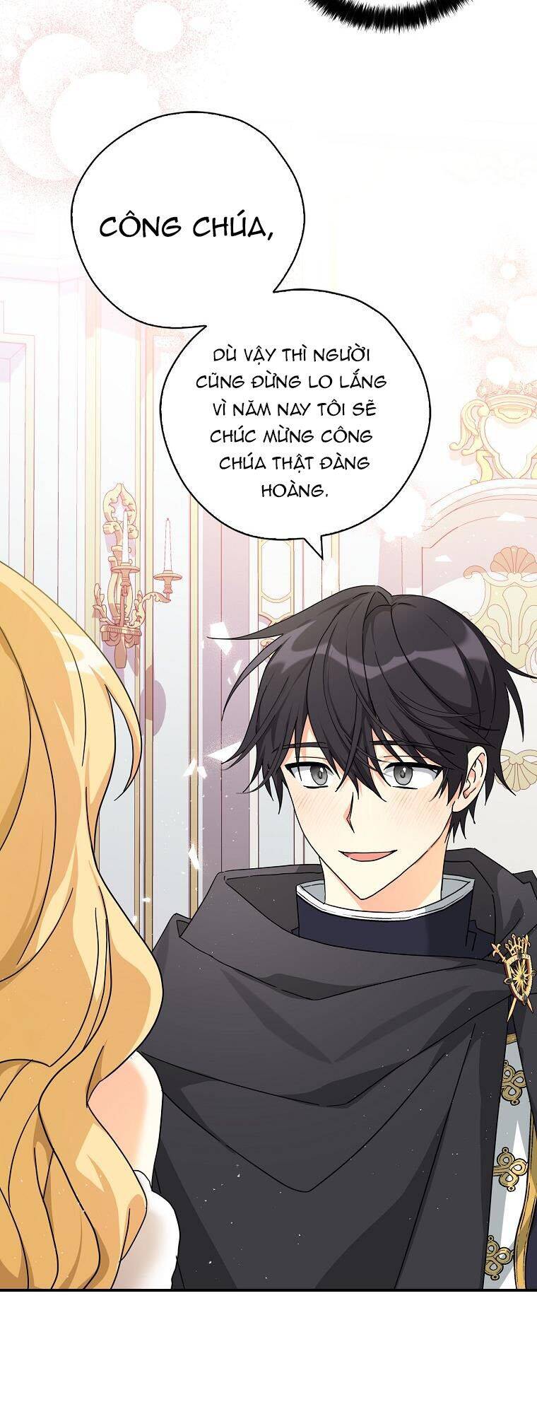 Ba Người Anh Trai Của Tôi Là Bạo Quân Chapter 59.1 - 22