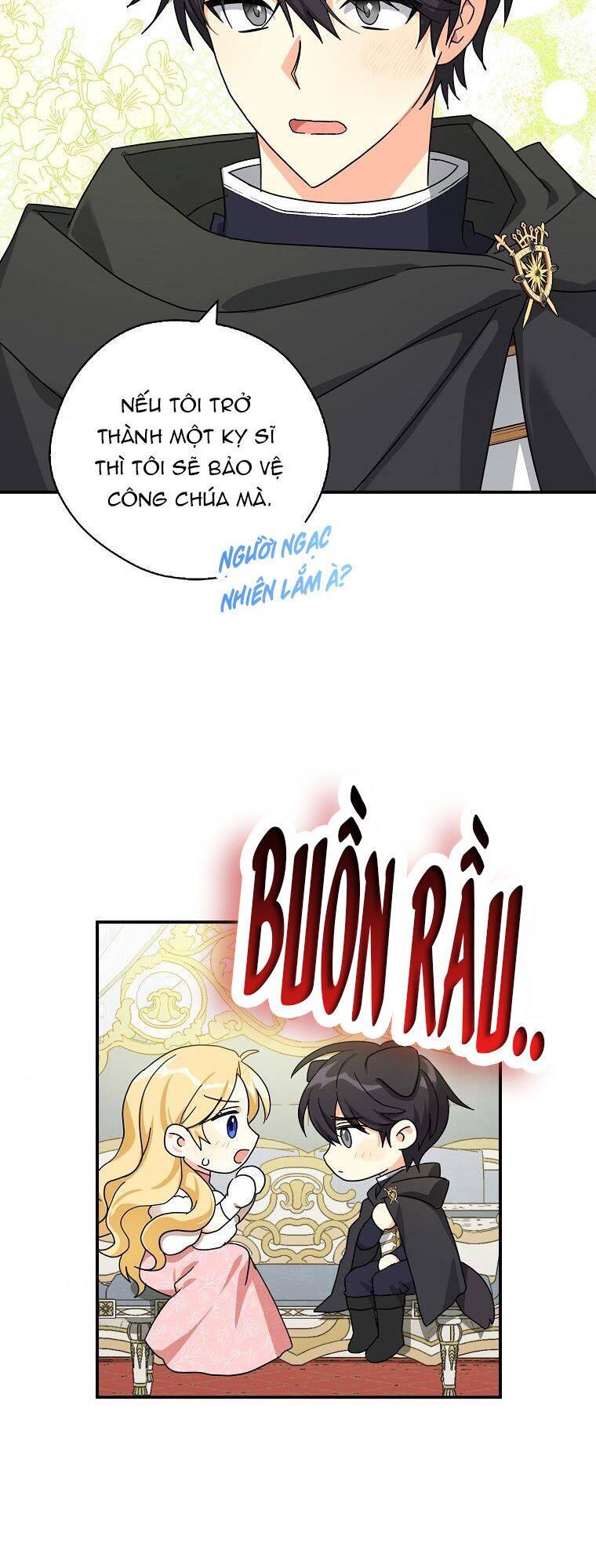 Ba Người Anh Trai Của Tôi Là Bạo Quân Chapter 59.1 - 31