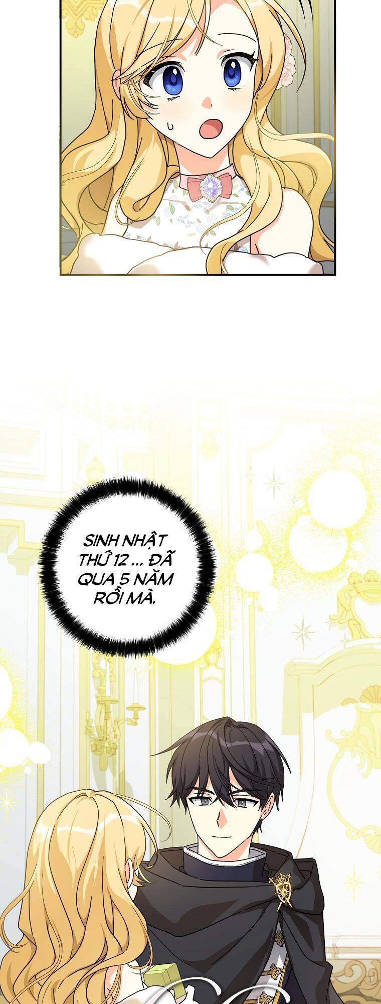 Ba Người Anh Trai Của Tôi Là Bạo Quân Chapter 59.1 - 8