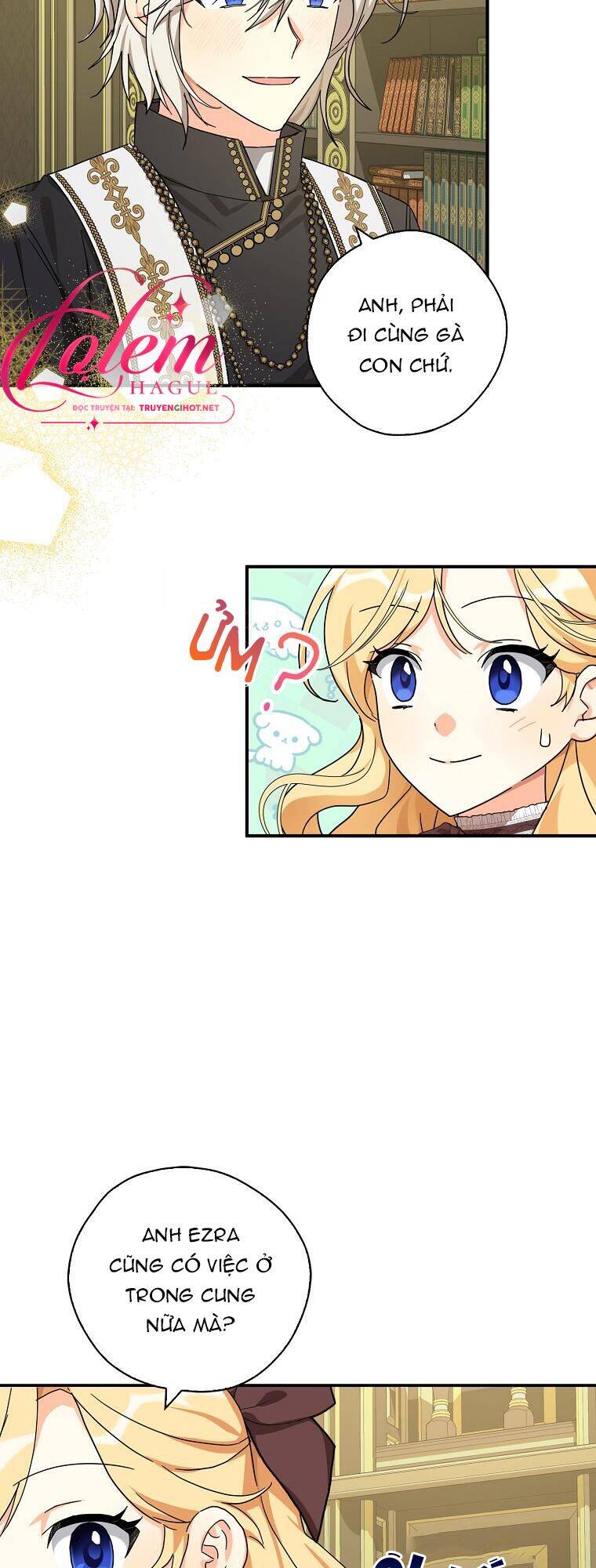 Ba Người Anh Trai Của Tôi Là Bạo Quân Chapter 60 - 16