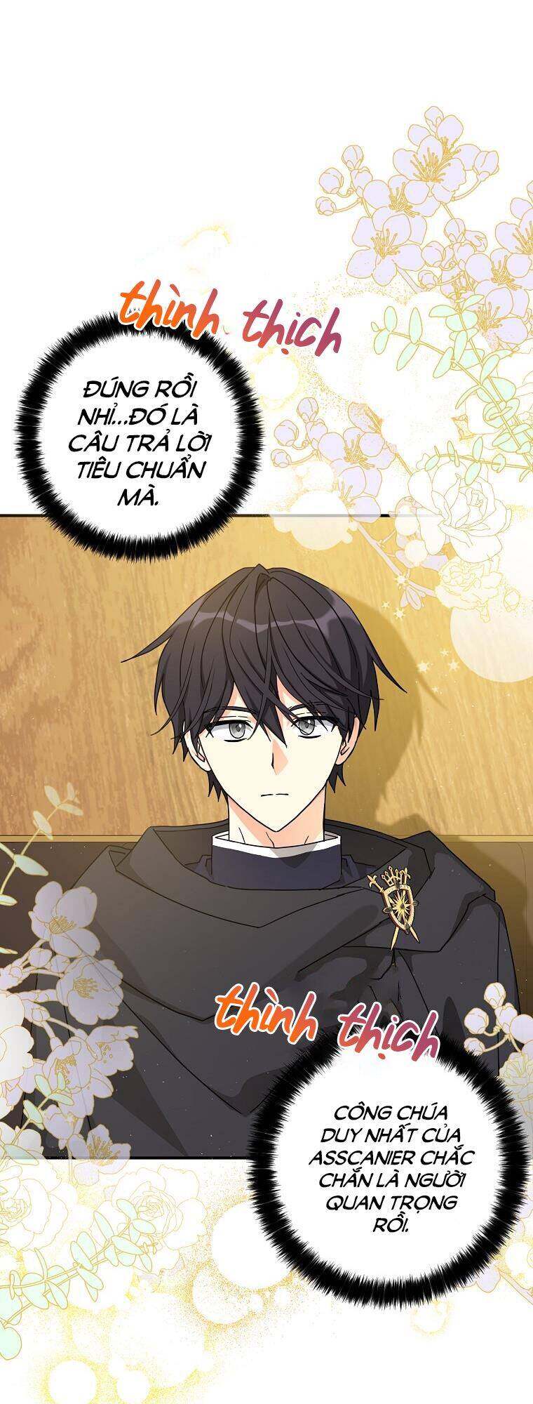 Ba Người Anh Trai Của Tôi Là Bạo Quân Chapter 60 - 33