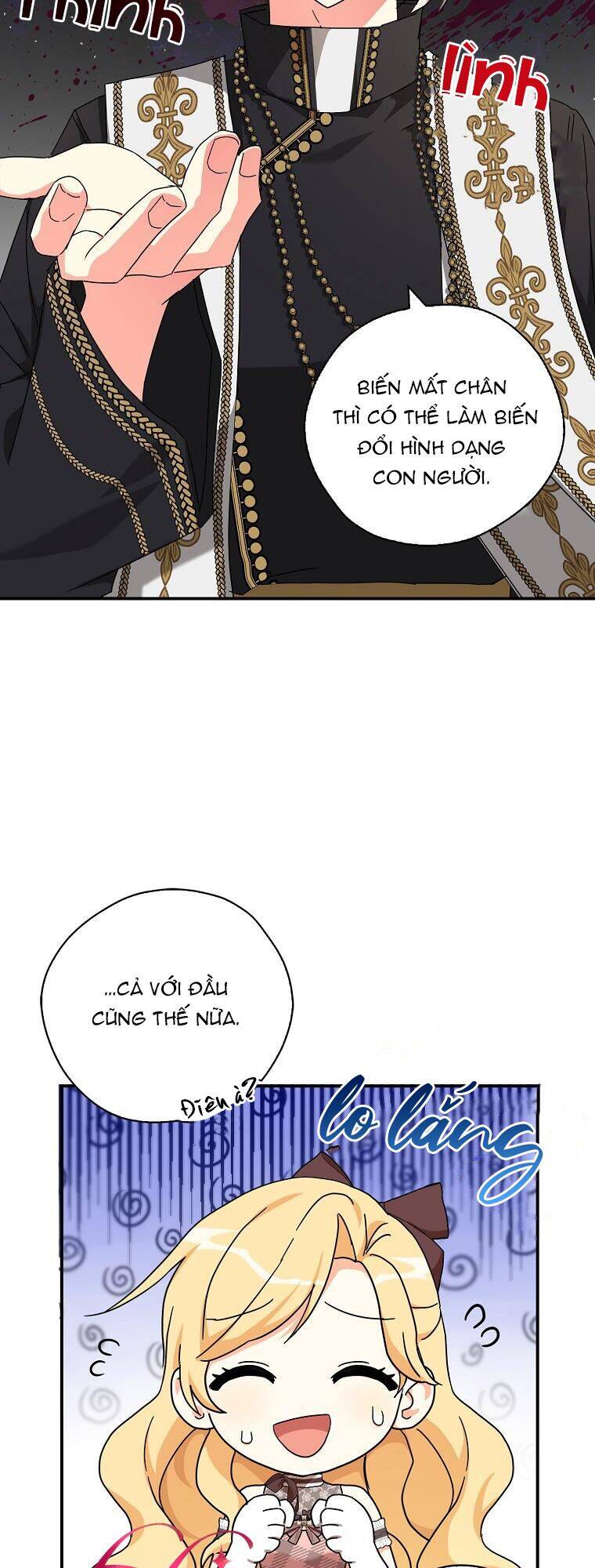 Ba Người Anh Trai Của Tôi Là Bạo Quân Chapter 60 - 5