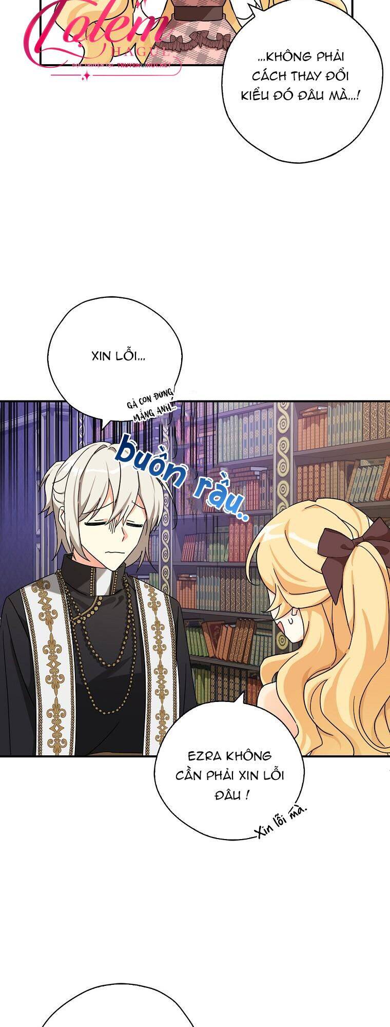 Ba Người Anh Trai Của Tôi Là Bạo Quân Chapter 60 - 6
