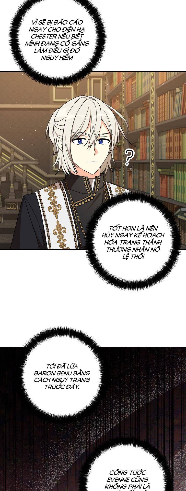 Ba Người Anh Trai Của Tôi Là Bạo Quân Chapter 60 - 8