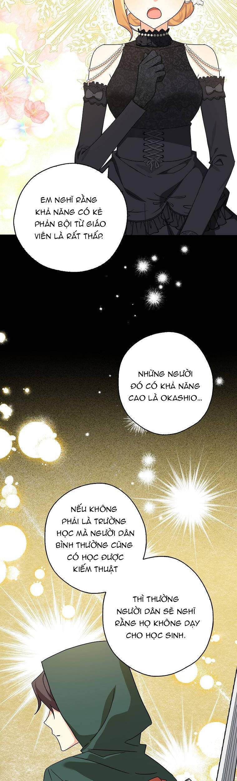 Ba Người Anh Trai Của Tôi Là Bạo Quân Chapter 63.1 - 15