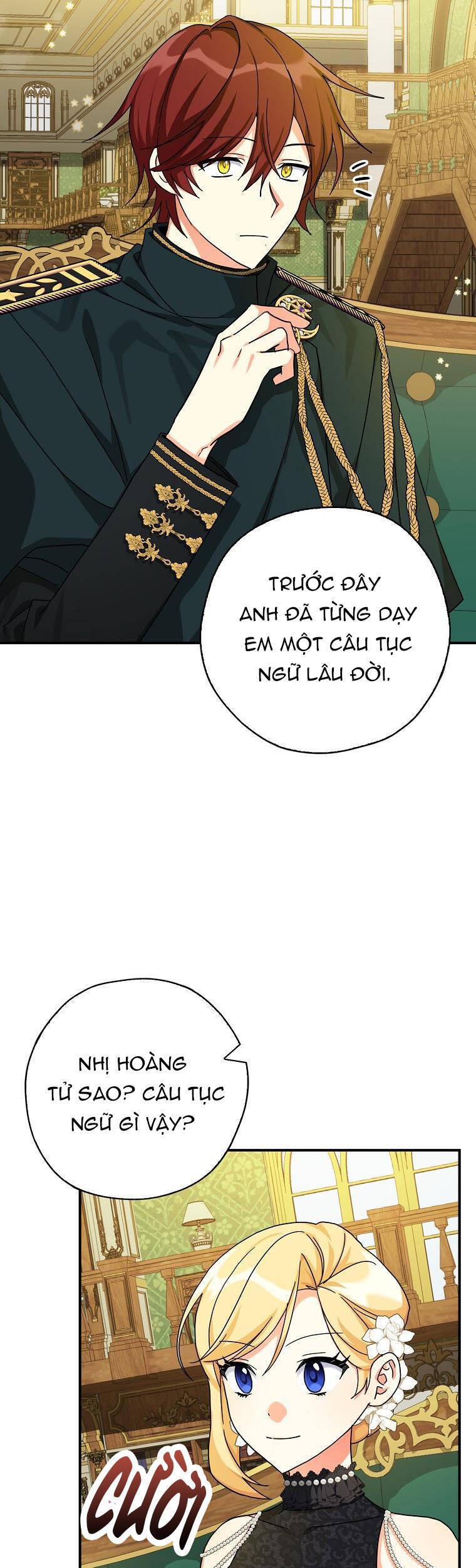 Ba Người Anh Trai Của Tôi Là Bạo Quân Chapter 63.1 - 27