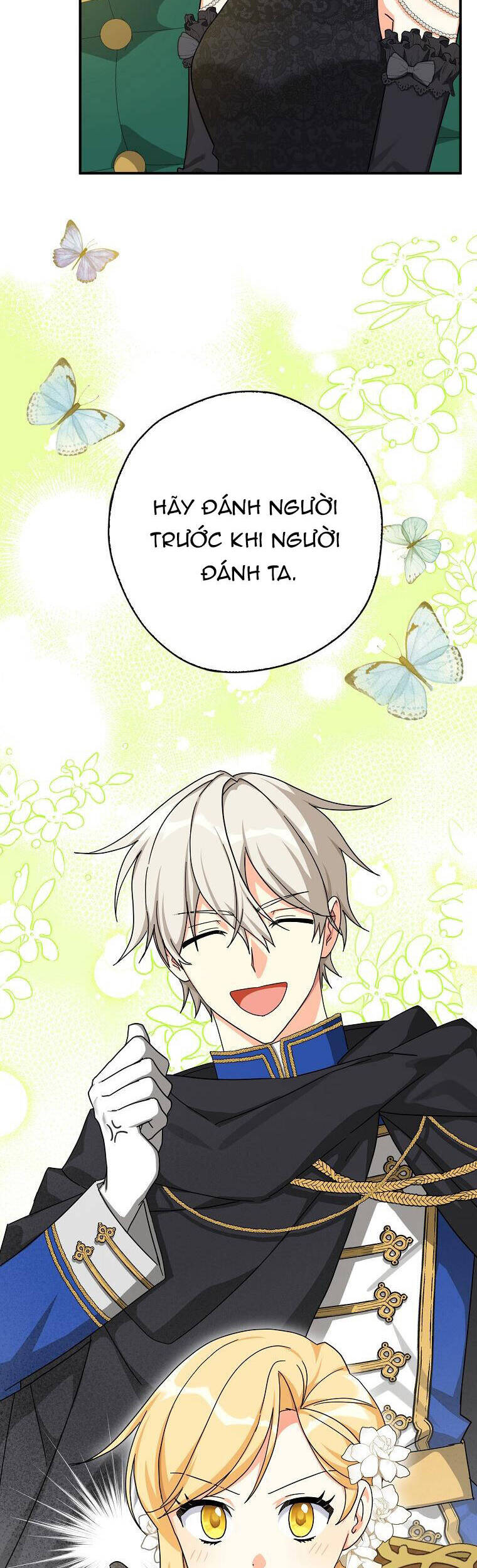 Ba Người Anh Trai Của Tôi Là Bạo Quân Chapter 63.1 - 28