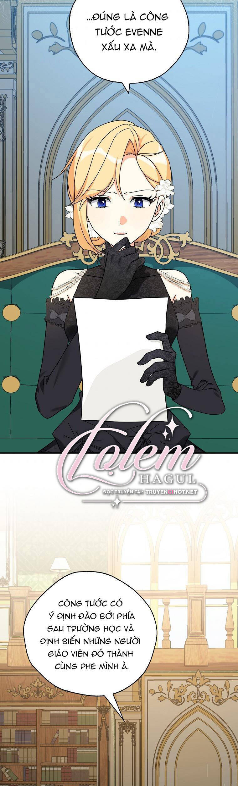 Ba Người Anh Trai Của Tôi Là Bạo Quân Chapter 63.1 - 4