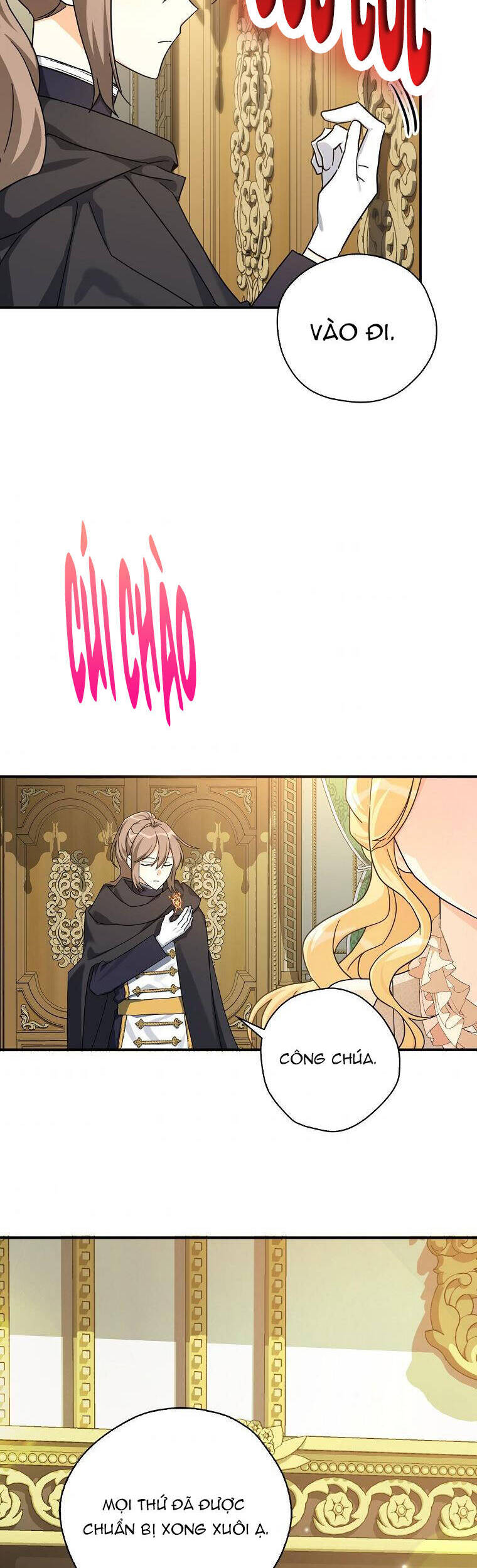 Ba Người Anh Trai Của Tôi Là Bạo Quân Chapter 63.1 - 34