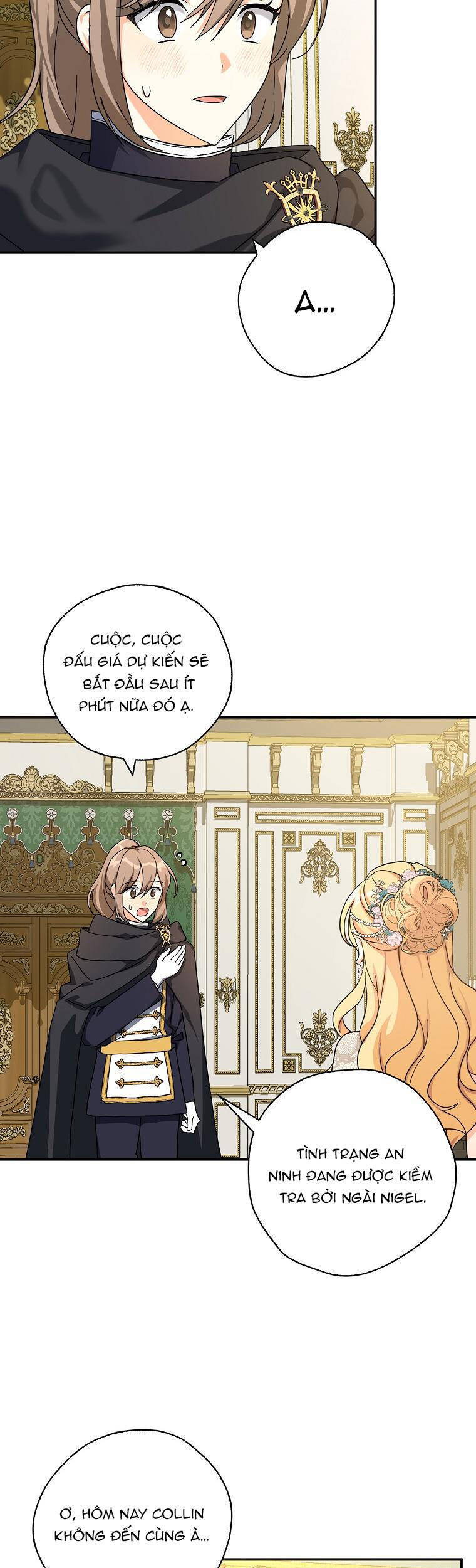 Ba Người Anh Trai Của Tôi Là Bạo Quân Chapter 63.1 - 37