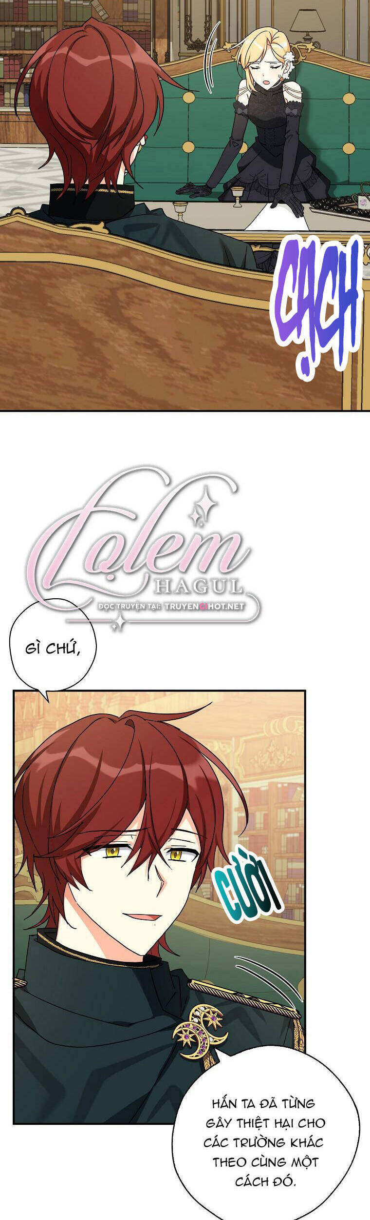 Ba Người Anh Trai Của Tôi Là Bạo Quân Chapter 63.1 - 5