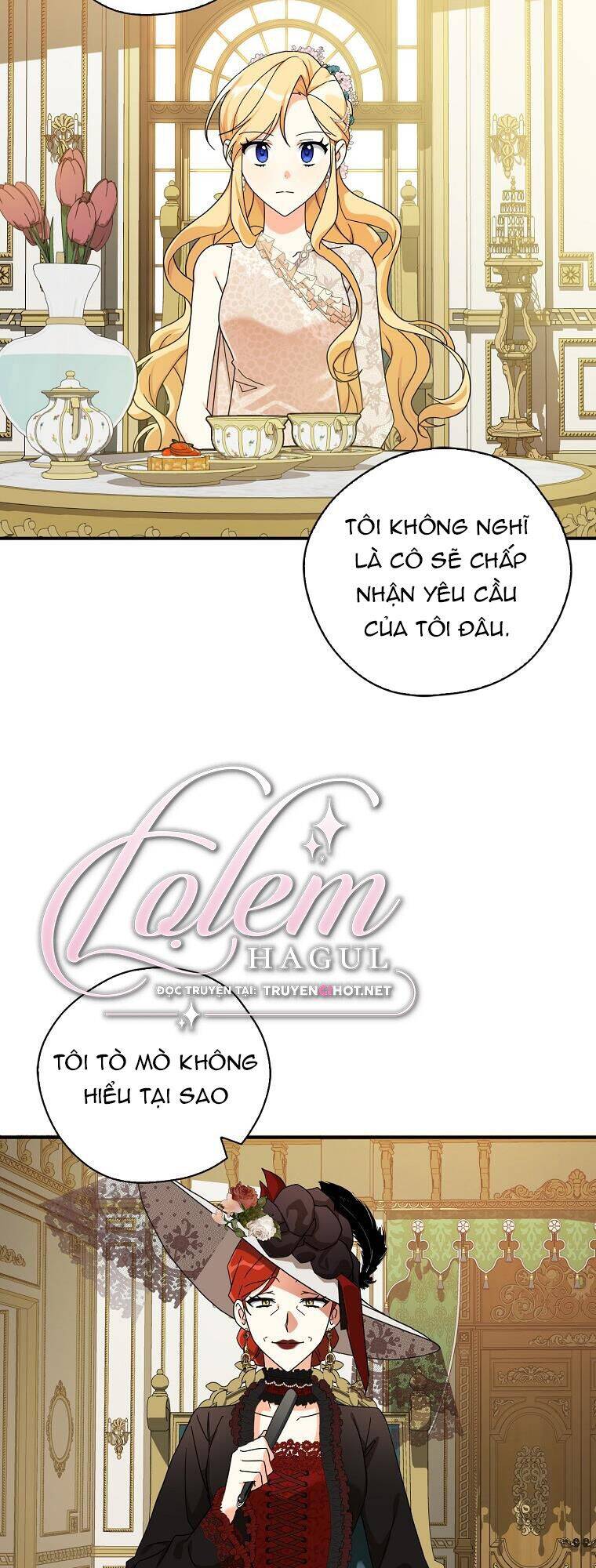 Ba Người Anh Trai Của Tôi Là Bạo Quân Chapter 64.1 - 16