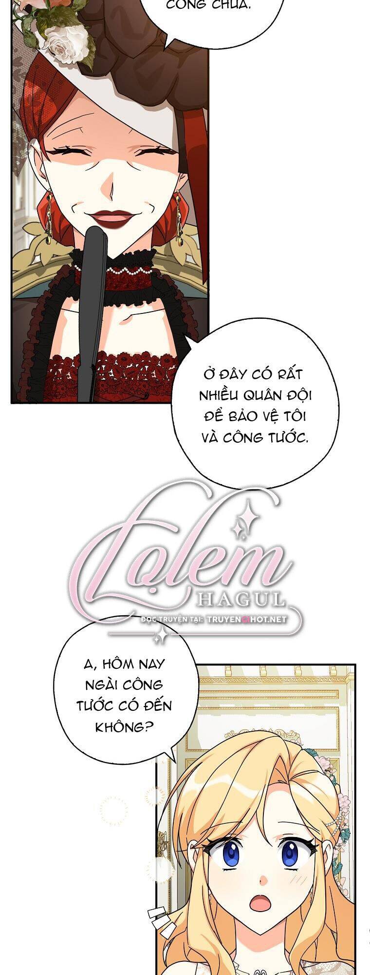 Ba Người Anh Trai Của Tôi Là Bạo Quân Chapter 64.1 - 28