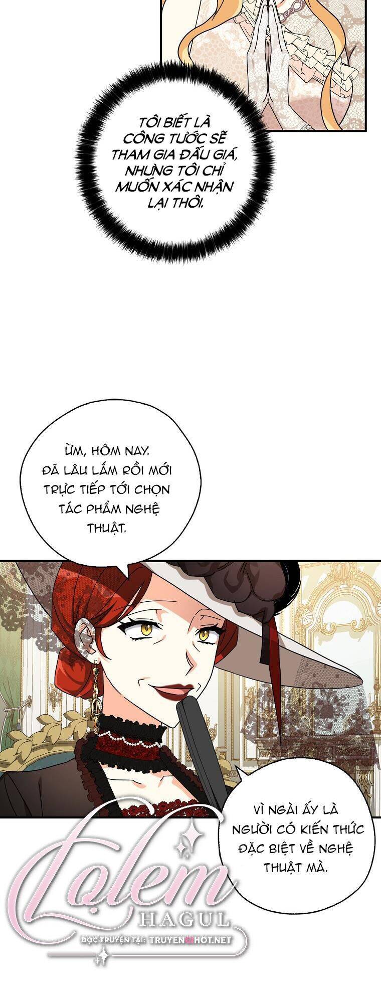 Ba Người Anh Trai Của Tôi Là Bạo Quân Chapter 64.1 - 29