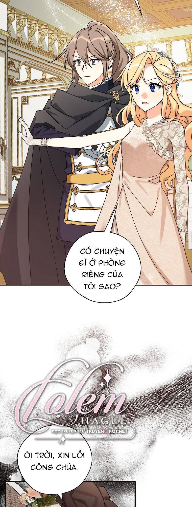 Ba Người Anh Trai Của Tôi Là Bạo Quân Chapter 64.1 - 4