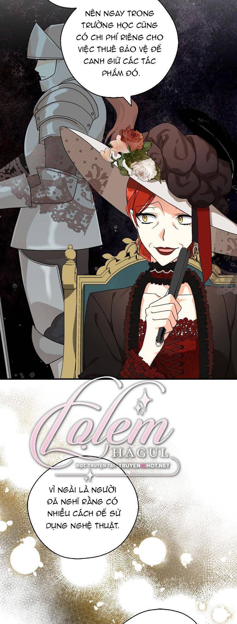 Ba Người Anh Trai Của Tôi Là Bạo Quân Chapter 64.1 - 31