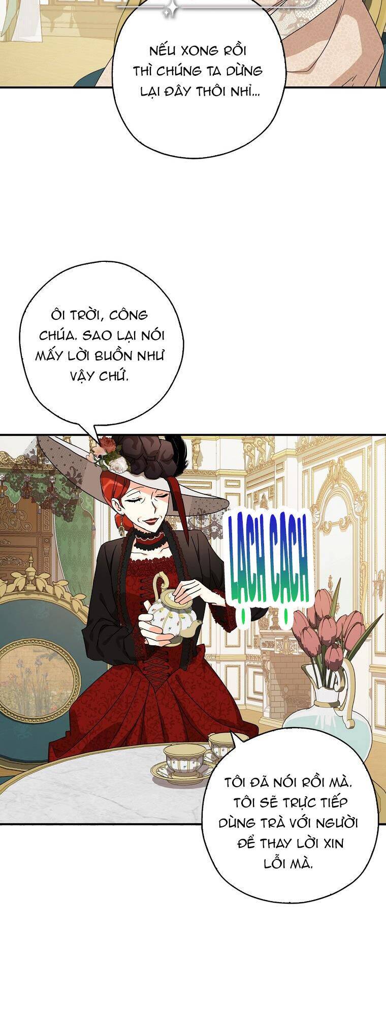 Ba Người Anh Trai Của Tôi Là Bạo Quân Chapter 64.1 - 34