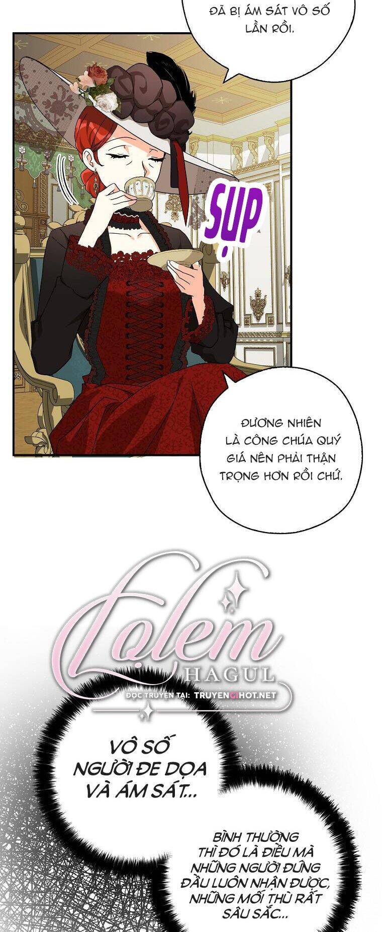 Ba Người Anh Trai Của Tôi Là Bạo Quân Chapter 64.1 - 38