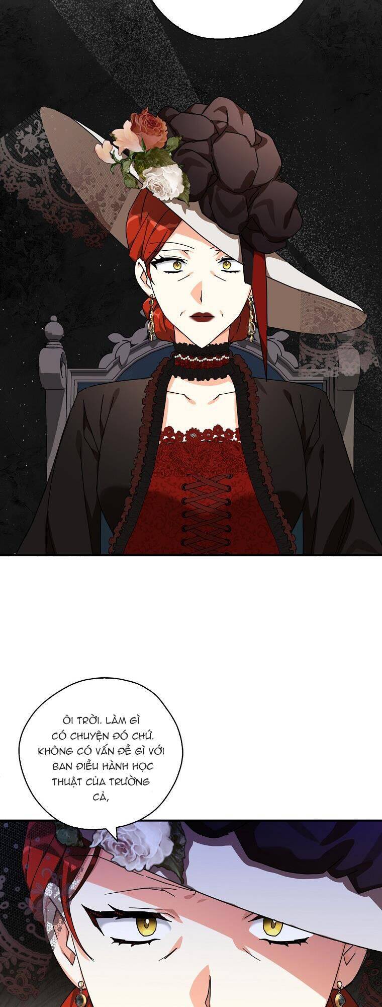 Ba Người Anh Trai Của Tôi Là Bạo Quân Chapter 64.1 - 44