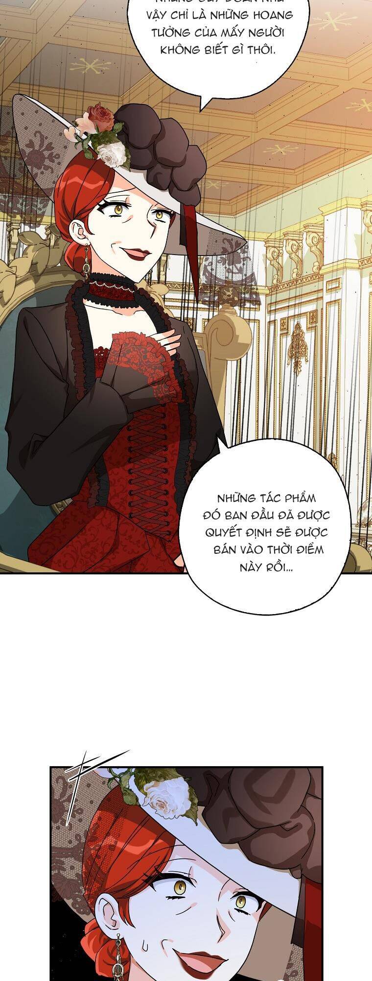 Ba Người Anh Trai Của Tôi Là Bạo Quân Chapter 64.1 - 46