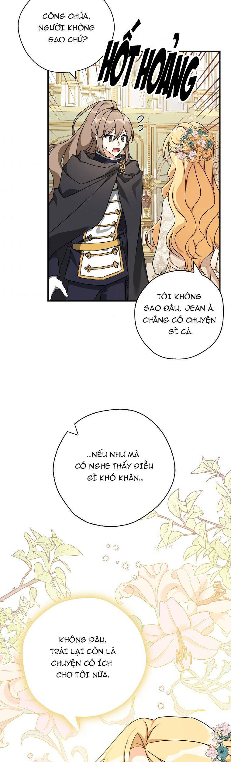 Ba Người Anh Trai Của Tôi Là Bạo Quân Chapter 65.2 - 1