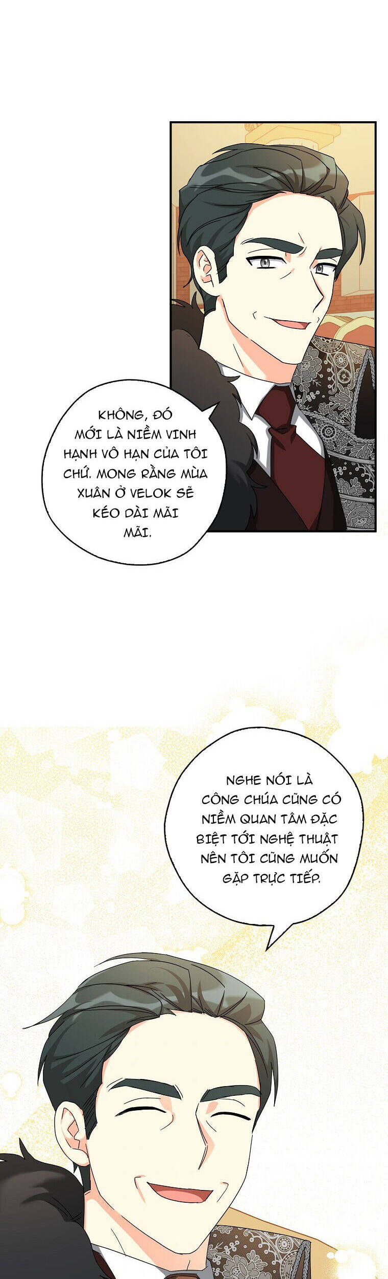 Ba Người Anh Trai Của Tôi Là Bạo Quân Chapter 65.2 - 17