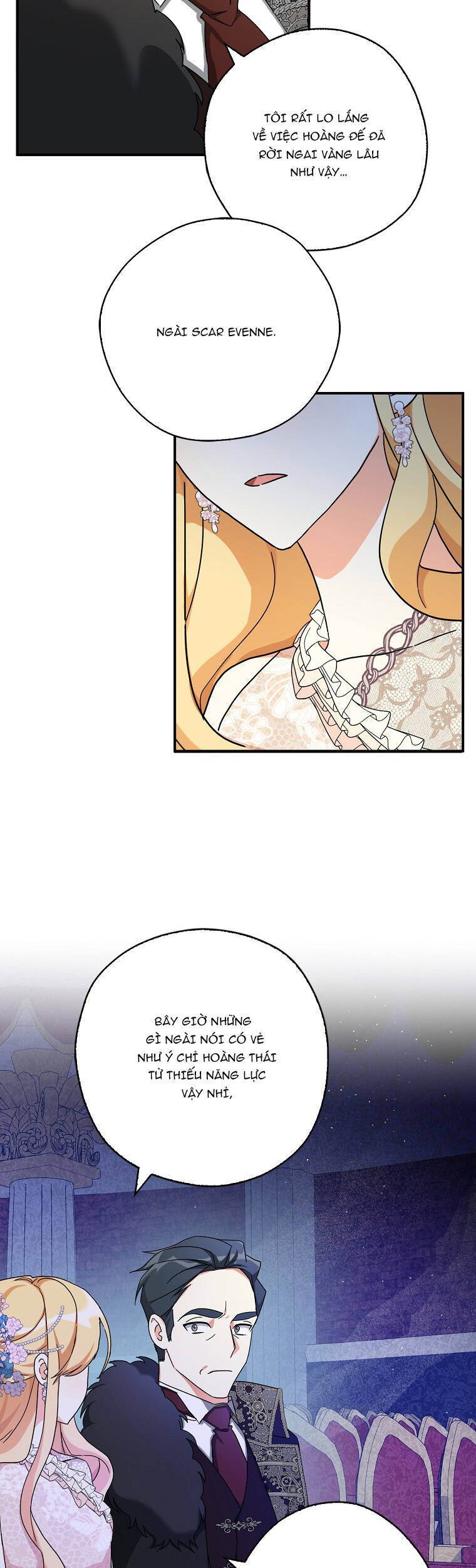 Ba Người Anh Trai Của Tôi Là Bạo Quân Chapter 65.2 - 21