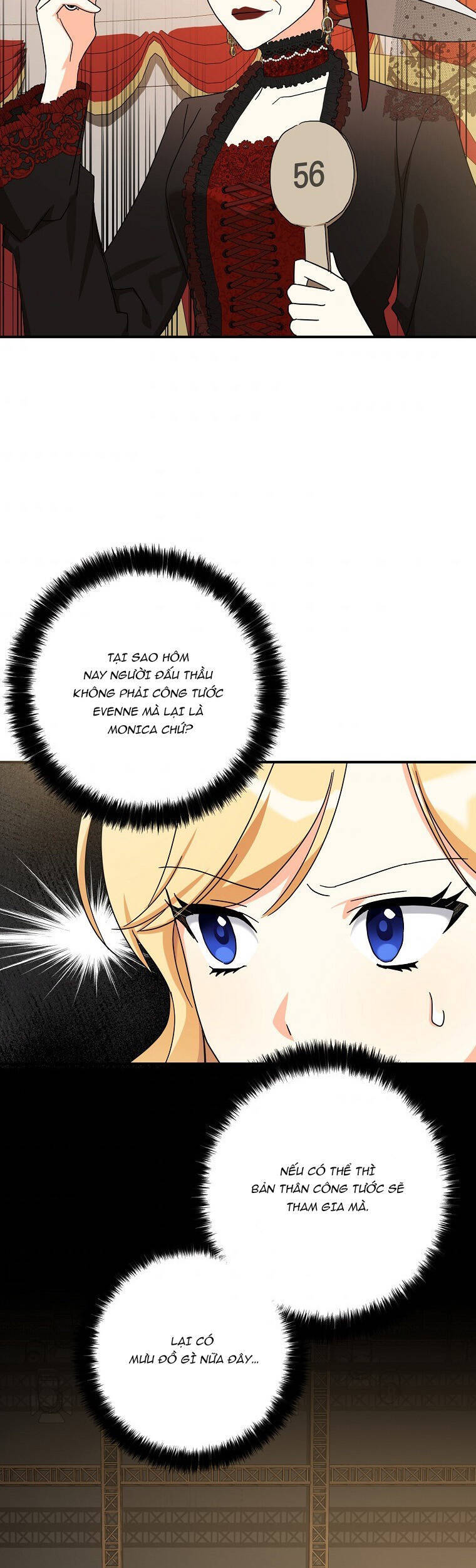 Ba Người Anh Trai Của Tôi Là Bạo Quân Chapter 65.2 - 27